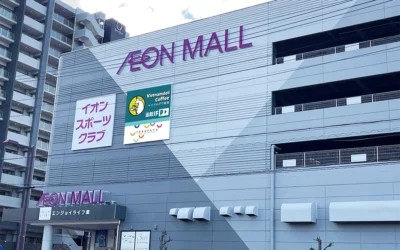 ベトナム料理のヴィナンデリ、日本の2大ショッピングモールと提携