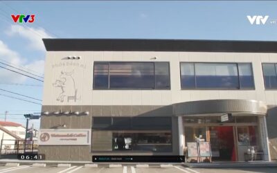 株式会社FOODFORCEおよびVIETNAMDELIブランド、VTVに特集される