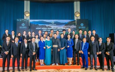 DOIDEPとの茶文化交流イベントにMORISHOが参加することになりました。